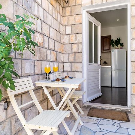 Dub 3 Leilighet Dubrovnik Eksteriør bilde